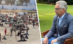 Stand nach den Vorfällen von Ceuta unter Druck: Österreichs EU-Kommissar Magnus Brunner.