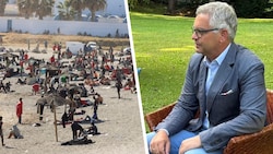 Stand nach den Vorfällen von Ceuta unter Druck: Österreichs EU-Kommissar Magnus Brunner.