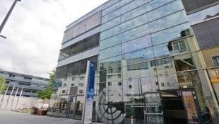 Das MCI platzt aus allen Nähten. 