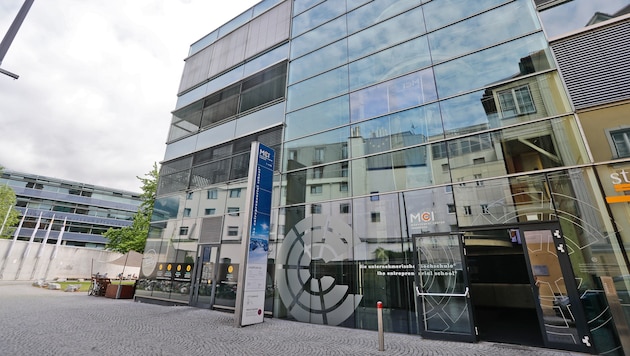 Das MCI platzt aus allen Nähten.