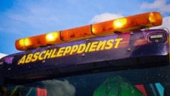 Der Vorarlberger hätte einen Abschleppdienst rufen müssen.