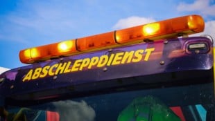 Der Vorarlberger hätte einen Abschleppdienst rufen müssen.