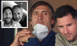 Lionel Messi trauert um seinen Papa Jorge. 