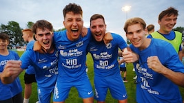 Leithaprodersdorf eliminierte im Cup die Admira.