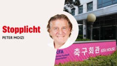 Peter Moizi schreibt in seiner Kolumne über den Skandal in Südkoreas Verband.