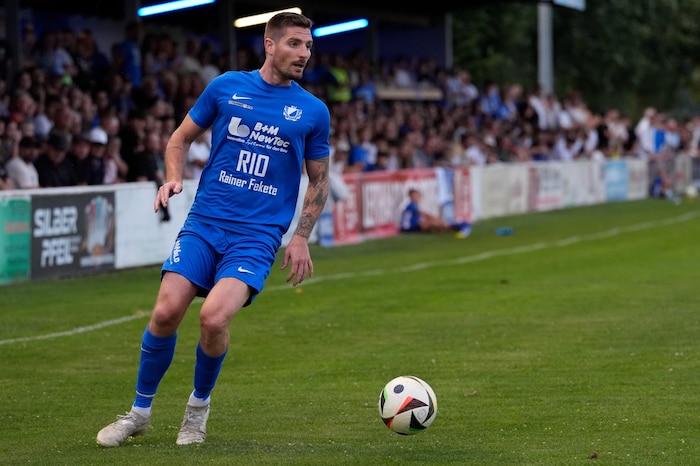 Leithaprodersdorf-Goalgetter Kustor.