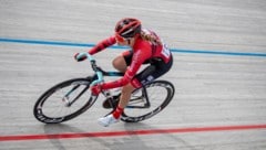 Emelie Bauböck startet Sonntag beim Gaisbergrennen.
