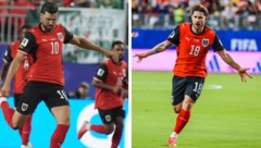 Wechseln gleich zwei ÖFB-Kicker zu Frosinone Calcio? 