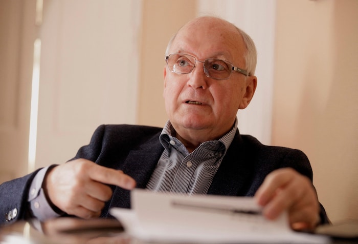 andrás Baka sei laut TISZA die stärkste Garantie dafür, dass die Institution des ...