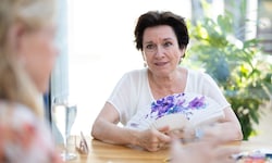Margarete Kriz-Zwittkovits, Nachfolgerin von Walter Ruck bei der Wirtschaftskammer Wien.