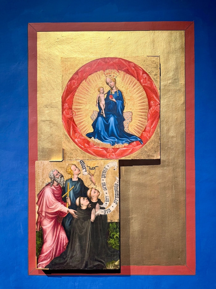 Die „Strahlenkranz-Madonna“ ist zum heurigen Jubiläum nach St. Lambrecht zurückgekehrt.