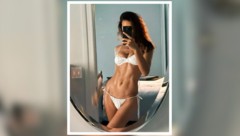 Wow, diese Bauchmuskeln sind der Hit! Irina Shayk sorgt mit diesem Bikini-Selfie für jede Menge ...