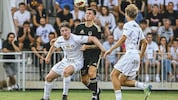 Fast volles Haus beim Ligastart von Landesliga-Meister Tillmitsch.