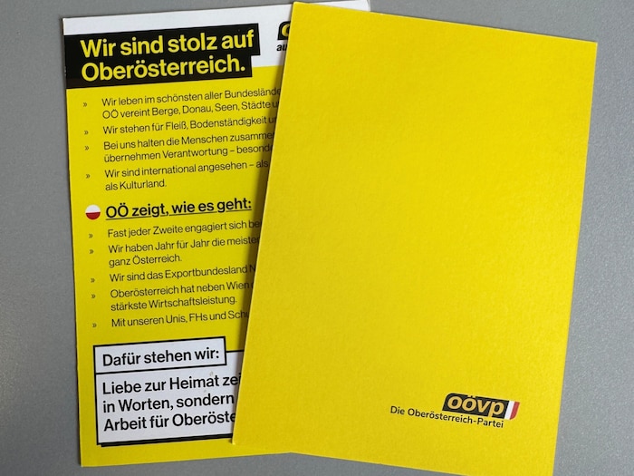 So sehen die Spickzettel aus.