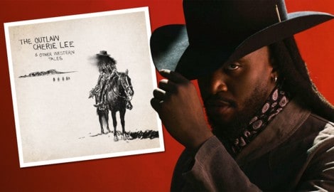 „The Outlaw Cherie Lee &amp; Other Western Tales“ ist Shaboozey´s viertes Album. 