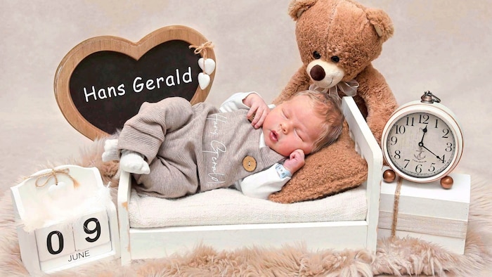 Hans Gerald aus Ebersdorf