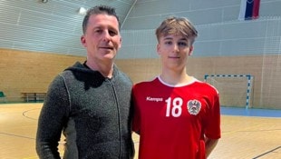 Kopeinigg Lian eifert Papa Michael nach, hat in Berlin beste Chancen, sich für die Bundesliga zu ...