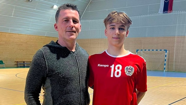 Lian eifert Papa Michael nach, hat in Berlin beste Chancen, sich für die Bundesliga zu ...
