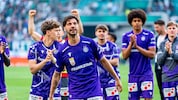 Austria-Kapitän Aleks Dragovic war zuletzt angeschlagen.