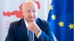 Wird von den eigenen Aussagen verfolgt: Bundeskanzler Christian Stocker (ÖVP)