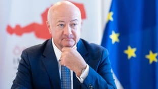 Wird von den eigenen Aussagen verfolgt: Bundeskanzler Christian Stocker (ÖVP)