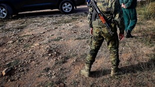 Laut dem bulgarischen Verteidigungsministerium handelt es sich höchstwahrscheinlich um eine ...