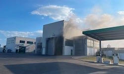 Die Flammen sind gelöscht, doch die Unsicherheit bleibt.