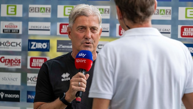 Markus Mader (Lustenau-Trainer)