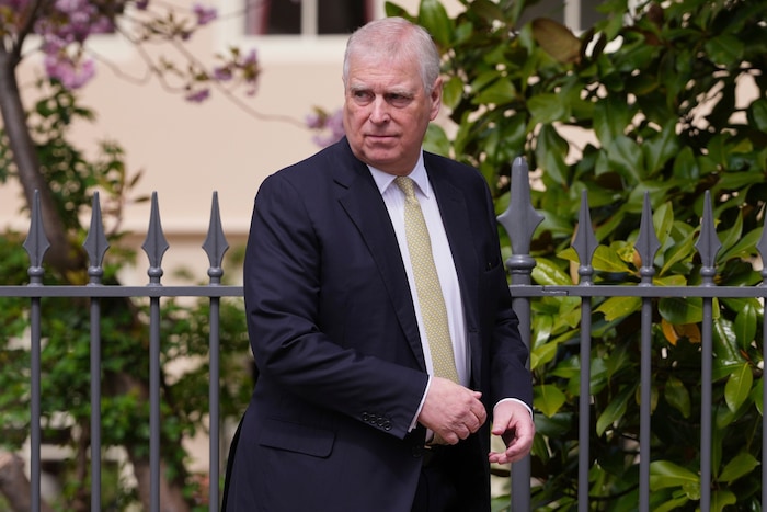 Dass es offenbar noch immer Pläne für ein royales Begräbnis für Andrew Mountbatten-Windsor gibt, ...