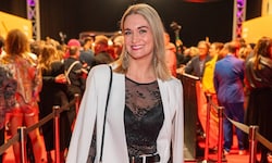 Ö3-Moderatorin Gabi Hiller freut sich auf ihr erstes Kind. Die frohe Botschaft machte sie auf ...