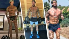 Alter? Nur eine Zahl. Sergio Ramos zeigt, dass, auch wenn der 4er vorne steht, der Körper in ...