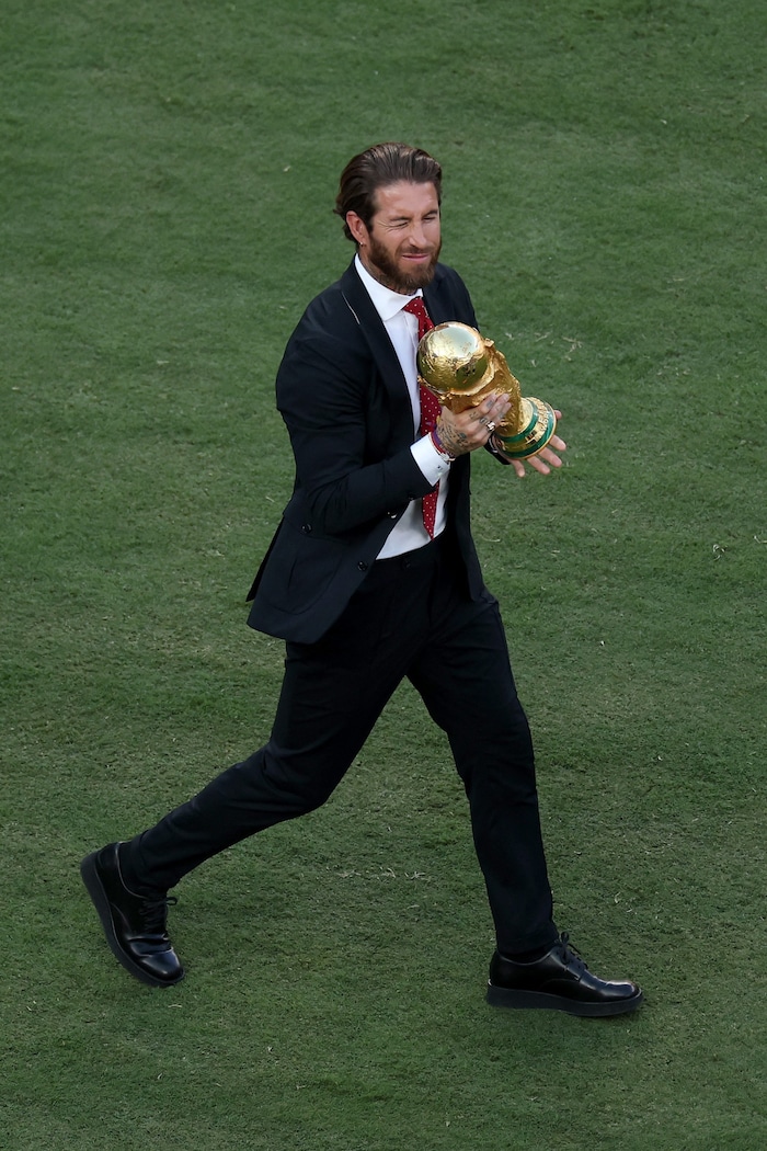 Ramos beim WM-Finale 2026
