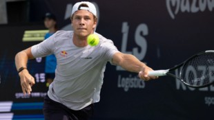 Joel Schwärzler musste in Polen fünfmal ins Tiebreak.