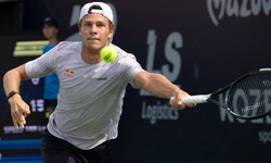 Joel Schwärzler musste in Polen fünfmal ins Tiebreak.