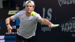 Joel Schwärzler musste in Polen fünfmal ins Tiebreak.