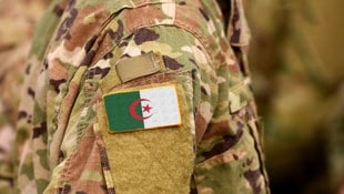 Nach rund zwei Wochen Gefangenschaft konnte der Deutsche von der algerischen Armee befreit ...