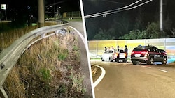 Der Raser war bis zu 125 km/h schneller als erlaubt und fuhr der Polizei davon. In Liefering ...