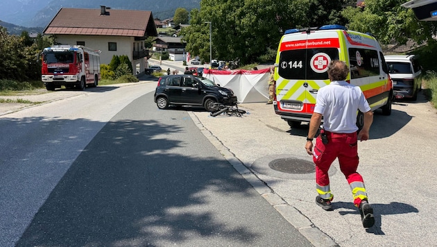 Über die Stelle, an der der Unfall passierte, berichtete die „Krone“ schon im Jahr 2019.