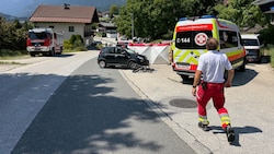 Über die Stelle, an der der Unfall passierte, berichtete die „Krone“ schon im Jahr 2019.