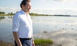 Norbert Totschnig tauchte die vergangenen Wochen ab, während die enorme Dürre Österreichs ...