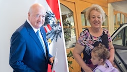 Kanzler Christian Stocker sorgt mit seinen Aussagen zur Kinderbetreuung für Wirbel. ...