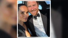 Herzogin Meghan und Prinz Harry zeigten sich bei ihrer Date-Night verliebt wie am ersten Tag.