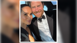 Herzogin Meghan und Prinz Harry zeigten sich bei ihrer Date-Night verliebt wie am ersten Tag.
