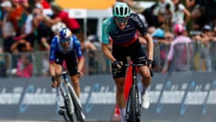 AFP Rad-Star Felix Gall ist in der Weltspitze angekommen.