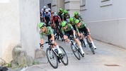 In Steyr wurde eine große Rad-Show gezeigt