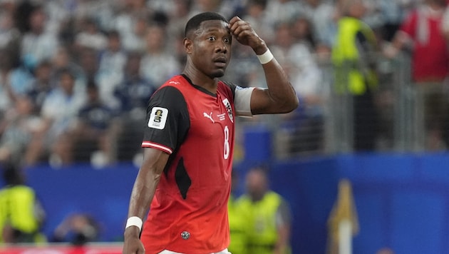 Wo landet David Alaba?