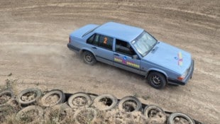 Beim Rallye-Schnuppertag der von Easy Drivers initiierten Aktion „No Roadrunning“ dürfen ...