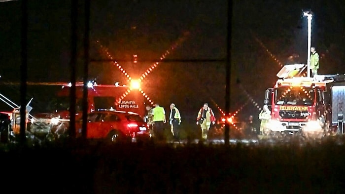 Nachdem die erste Drohne auf dem Leipziger Flughafen entdeckt wurde, herrschte große Sorge.