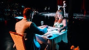 Bei „Magic Live“ präsentierten Thommy Ten &amp; Amélie van Tass das Geheimnis hinter ihrem ...