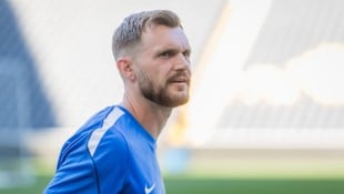 GEPA Sturms Fabio Ingolitsch übt Kritik am Mammutprogramm seiner Mannschaft